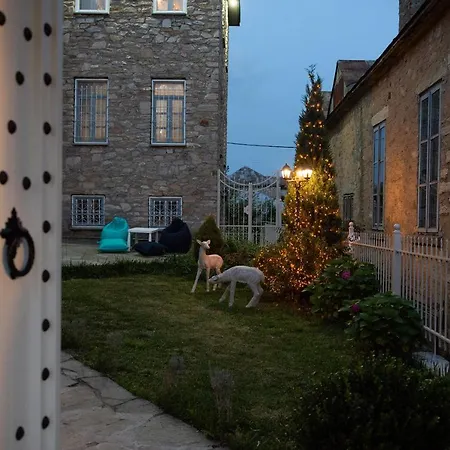 Dandy - Snow Fairy - Sauna וילה *