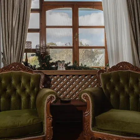 וילה Dandy - Snow Fairy - Sauna