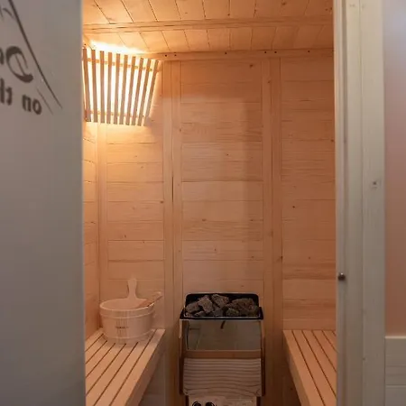 Villa Dandy - Snow Fairy - Sauna Nimfaíon