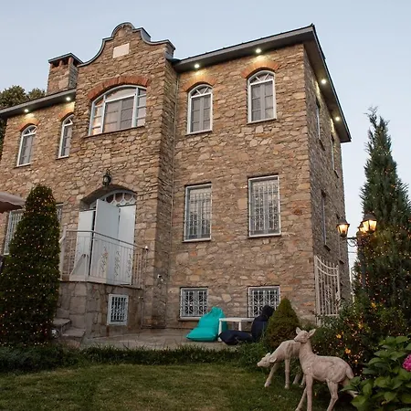 Dandy - Snow Fairy - Sauna וילה Nimfaíon