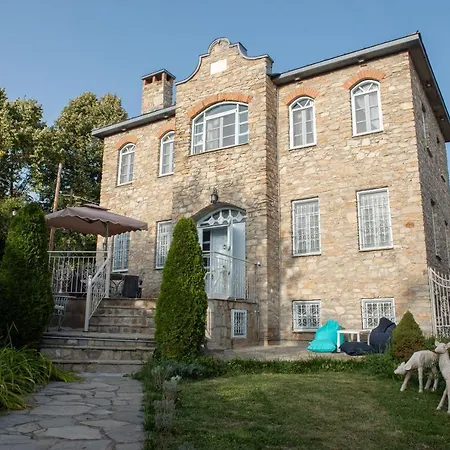 Dandy - Snow Fairy - Sauna וילה *