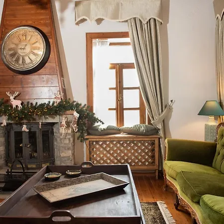 וילה Dandy - Snow Fairy - Sauna *