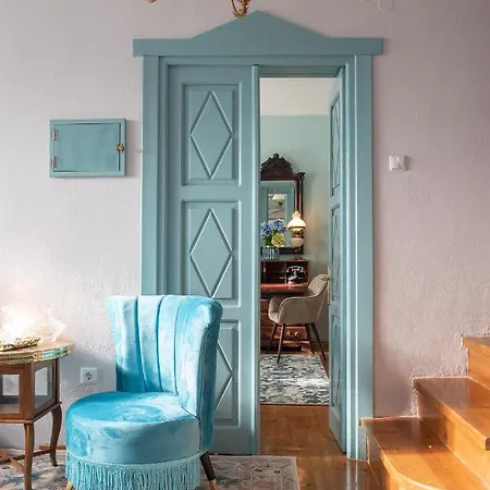 Dandy - Snow Fairy - Sauna Villa Nymfaio