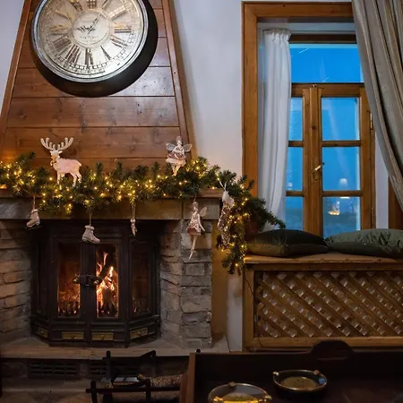 Dandy - Snow Fairy - Sauna