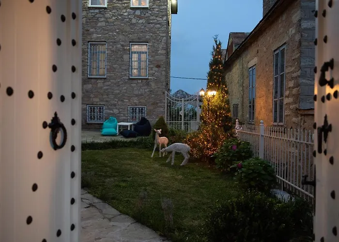 Dandy - Snow Fairy - Sauna וילה *