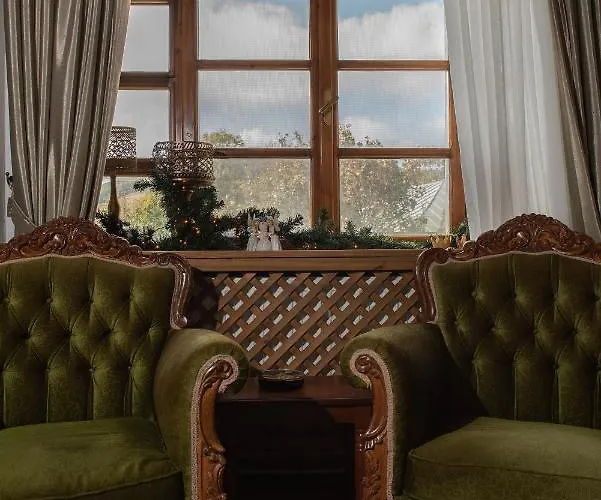 וילה Dandy - Snow Fairy - Sauna