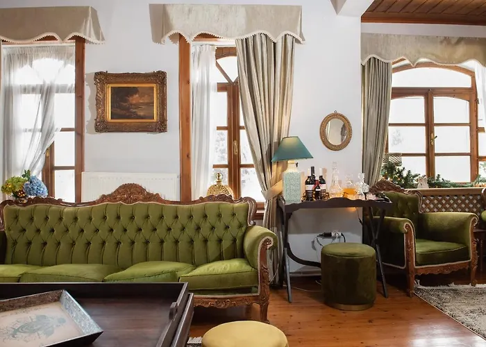 וילה Dandy - Snow Fairy - Sauna Nimfaíon