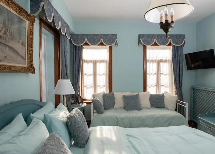 Dandy - Snow Fairy - Sauna וילה *