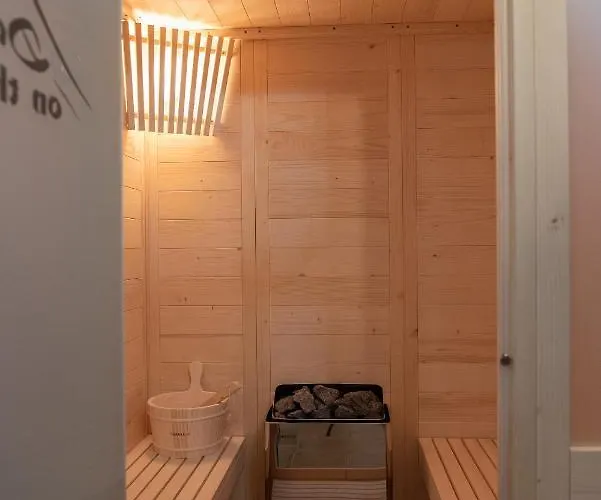 וילה Dandy - Snow Fairy - Sauna Nimfaíon