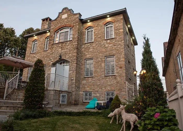 Dandy - Snow Fairy - Sauna וילה Nimfaíon