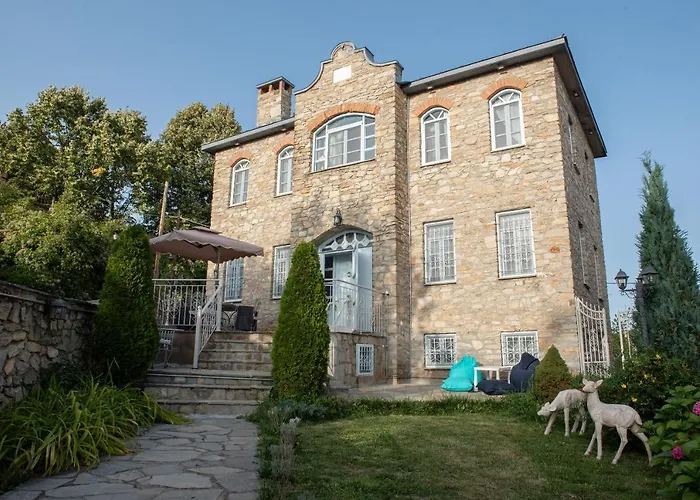 Dandy - Snow Fairy - Sauna וילה *