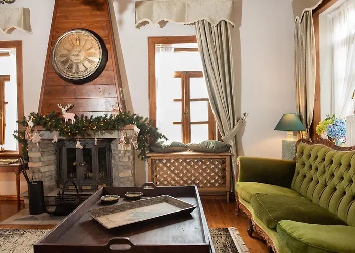 וילה Dandy - Snow Fairy - Sauna *