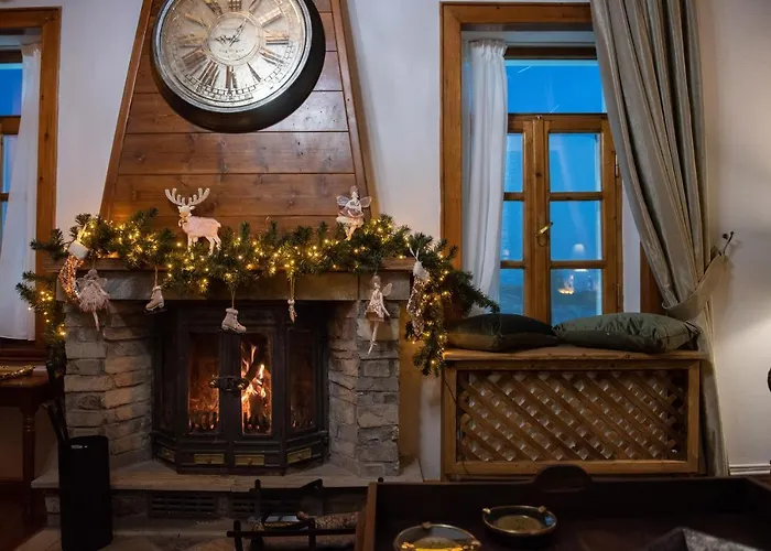 Dandy - Snow Fairy - Sauna